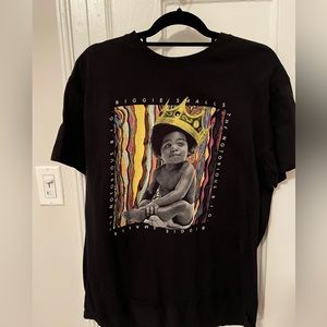 Notorious B.I.G T shirt